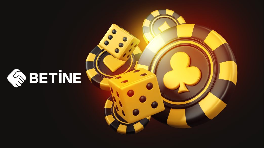 Betine Casino Nasıl &Ccedil;alışır?