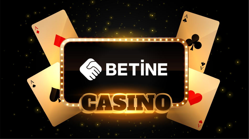 Betine Casino&rsquo;da Oynamanın Avantajları