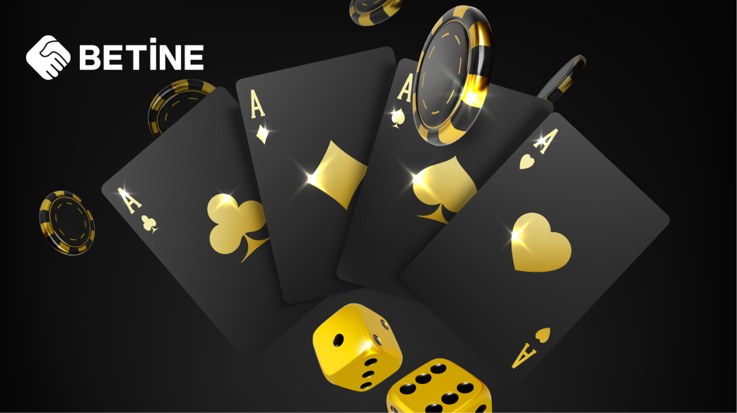 Betine Casino G&uuml;venliği ve Yasal Durumu